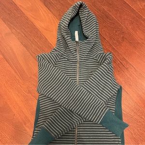 Lululemon Full Zip Scuba Hoodie